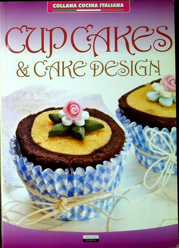 Cupcakes cake design - cake,