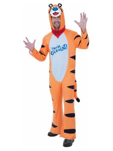 Costume tony tigre - costume,