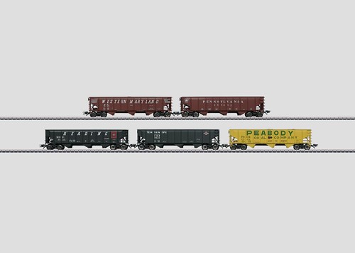 Märklin 45645 set 5 - märklin,