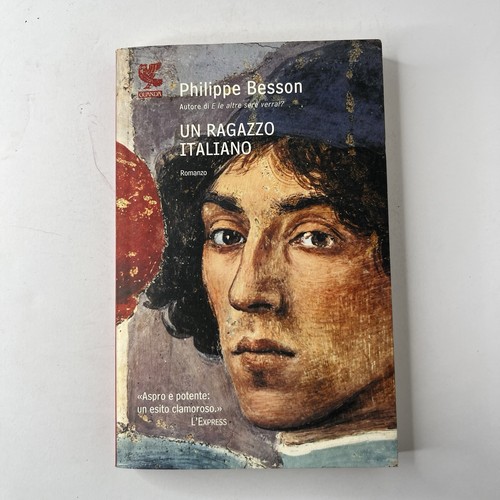 Philippe besson ragazzo - un,