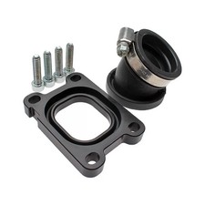 Collettore TOP TPR 360° x AM6/Derbi x carburatori PWK-VHST 24-28mm