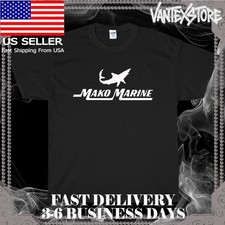 NUOVA CAMICIA MAKO MARINE