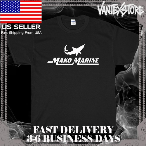 New shirt mako - mako, boats