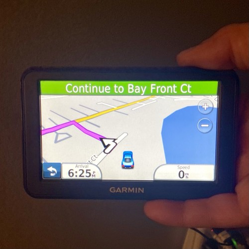 Garmin nuvi 50lm - 4.5",