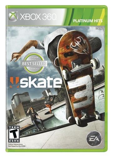 Skate microsoft - (xbox, (microsoft