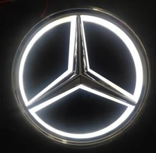 Led Grille Light Star Emblem