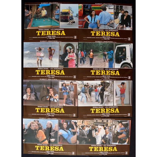 Fotobuste teresa serena grandi - fotobuste,