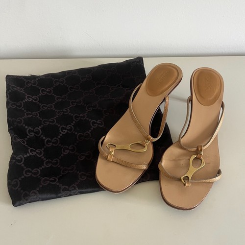Gucci sandali slingback - , in