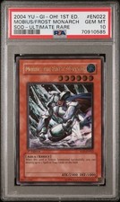 Yu-Gi-Oh! Mobius The Frost