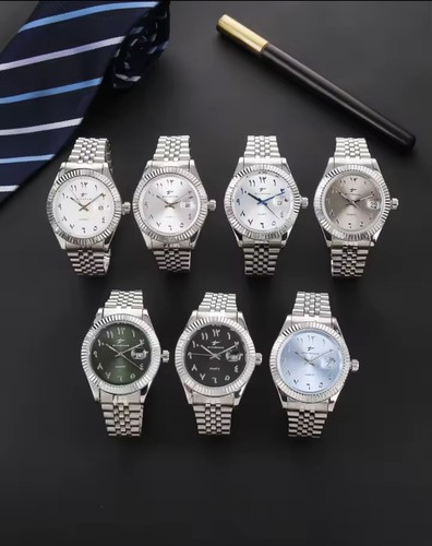 Orologi uomo alla moda con - orologi,