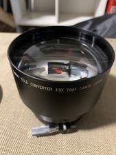 Canon T15 1.5x Tele