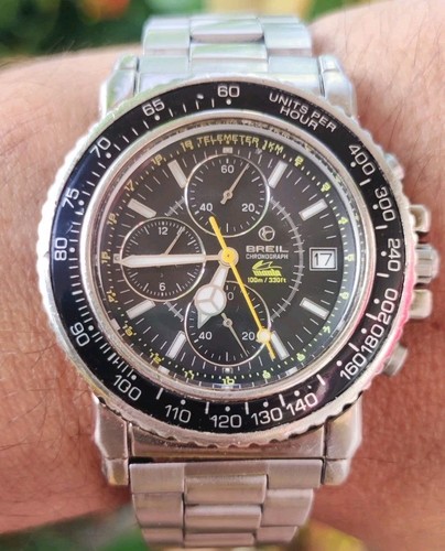 Orologio breil manta - 🦾orologio,