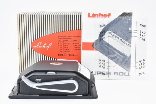 Inutilizzato linhof super - [inutilizzato],