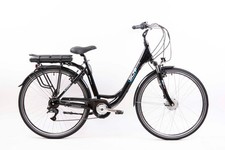 Bici elettrica SCH E-Moving