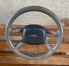 Fiat Panda 141 4x4 (1986-2003) - Vecchio Volante Sterzo Grigio Perfette Condizio
