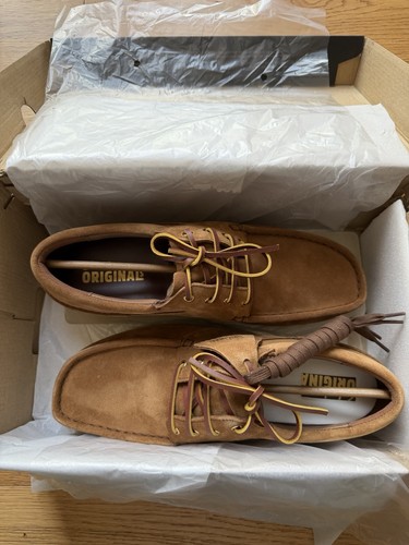 Clarks originals wallabee boat - clarks,