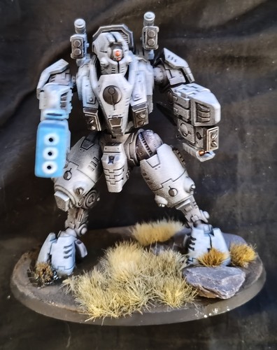 Warhammer tau empire ghostkeel - tau,