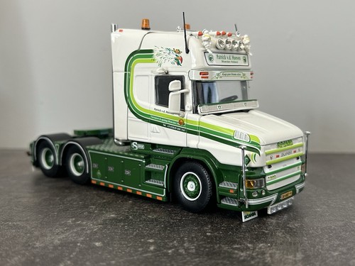 Tekno scania t - scania, topline