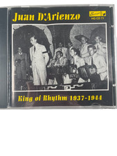 JUAN D'ARIENZO - 1937-1944 -