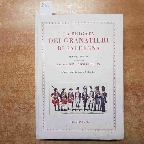 Domenico guerrini la brigata - guerrini,