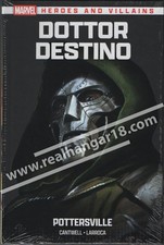 MARVEL - HEROES and VILLAINS  - ed HACHETTE - 2025 - in aggiornamento