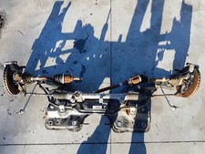 RICAMBI USATI ASSALE ANTERIORE ALFA ROMEO Mito Serie (955_) (08)  2010 1 569053