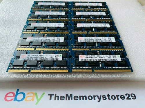 Lotto 16 gb 1600 - 4,
