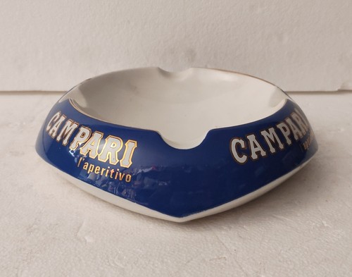 Posacenere campari - posacenere,