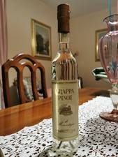 Grappa pinot monovitigno - di,