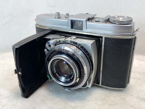 Fotocamera pellicola kodak - fotocamera,