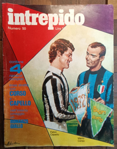 Fabio capello mariolino - capello,