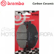 PASTIGLIE FRENO POSTERIORI