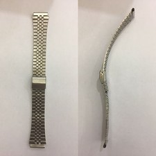 CINTURINO OROLOGIO ANSA 14 MM "OLD STYLE" - VINTAGE