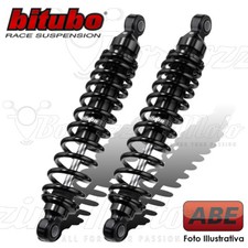 BITUBO KIT AMMORTIZZATORI POSTERIORI WMB02V2 DARK EDITION MOTO GUZZI NTX650 1988