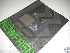 PASTIGLIE FRENO NEWFREN 0048
