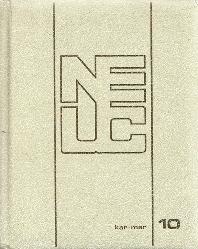 Neuc nuovissima enciclopedia - neuc,
