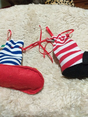 Calze per befana - befana, mini