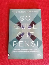 THORSTEN HAVENER - SO QUELLO