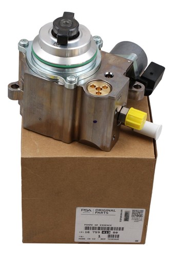Pompa iniezione carburante