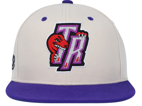 Cappello toronto raptors crema - cappello,