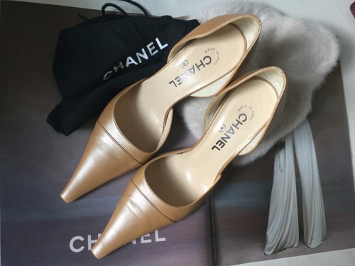 Decolte chanel - decolte,