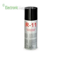 SPRAY PULISCI CONTATTI 200ml R-11 DUE-CI 