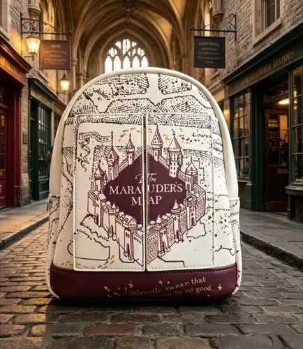 Harry potter loungefly - potter,