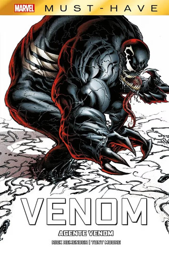 Venom agente - -, marvel