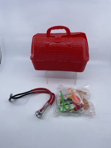 Scatola blu vintage rosso - vintage,
