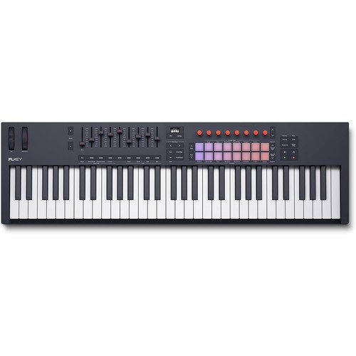 Novation flkey controller - novation,