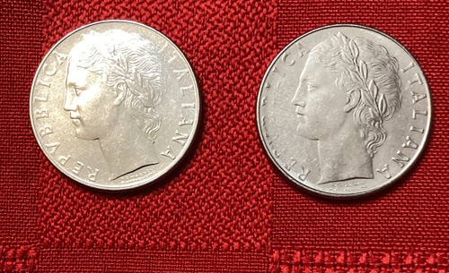 Italy 100 lire 1976 - 100,
