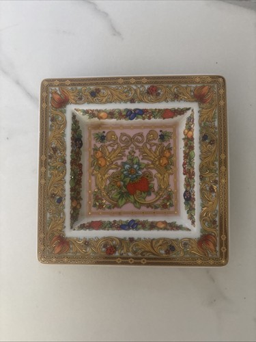 Piattino svuotatasche versace - piattino,