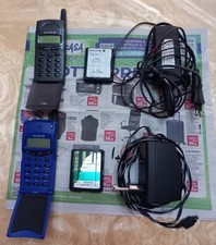 Cellulari vintage Ericsson T10s e T18s