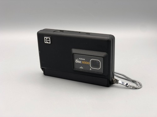 Kodak disc 6000 707 - kodak, 6000,